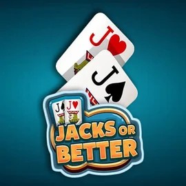 Jacks or Better (Red Rake Gaming) logo by Red Rake Gaming LalaBet Casino