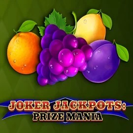 Joker Jackpots: Prize Mania – slot by OctoPlay, featured at lalacasino.net