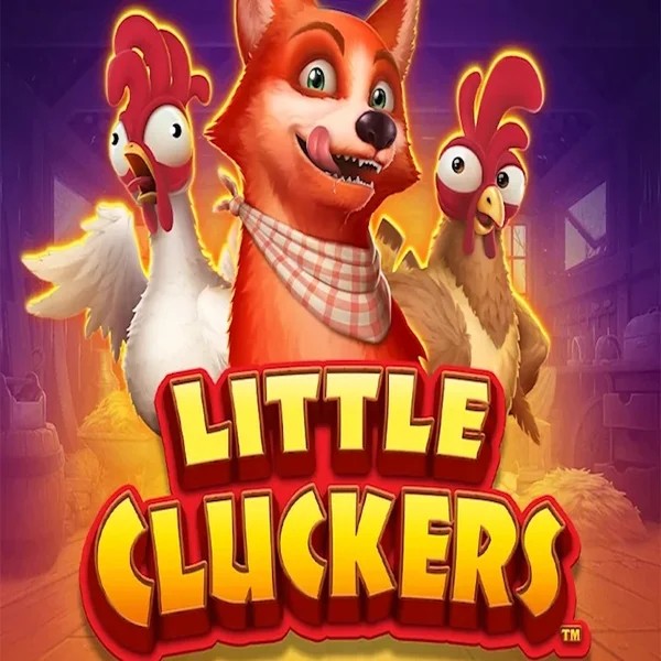 Play the Little Cluckers slot by Greentube on LalaBet Casino