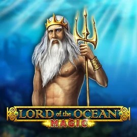 Lord Of The Ocean Magic slot icon by Novomatic, available at LalaBet Casino