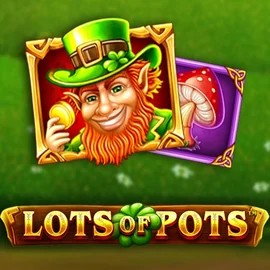 Try Lots of Pots slot by SYNOT Games on lalacasino.net – logo image