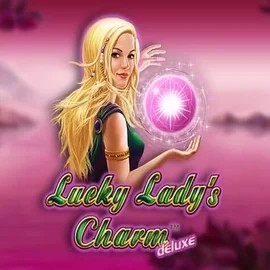 Lucky Ladys Charm Deluxe logo by Greentube LalaBet Casino