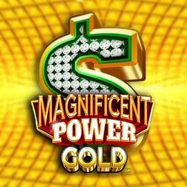 Magnificent Power Gold slot icon by Oros Gaming, available at LalaBet Casino