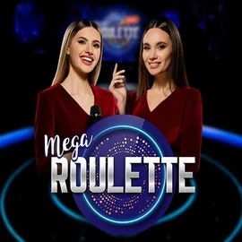 Try Mega Roulette slot by Pragmatic Play on lalacasino.net – logo image