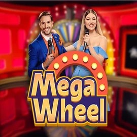 Mega Wheel casino game by Pragmatic Play – featured logo at LalaBet Casino
