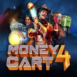 Play Money Cart 4 slot by Relax Gaming on lalacasino.net