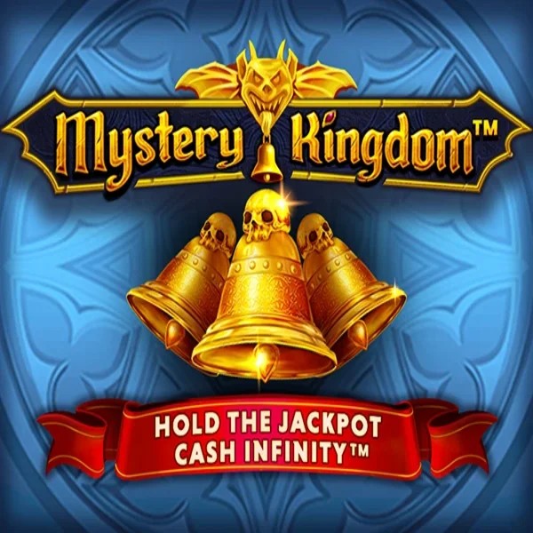 Mystery Kingdom Mystery Bells by Wazdan, showcased at lalacasino.net – game logo
