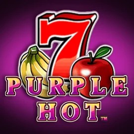 Purple Hot logo by Origins LalaBet Casino