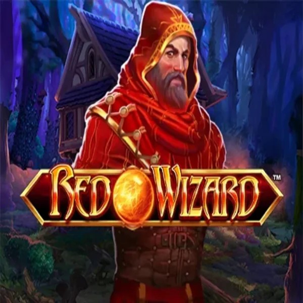 Red Wizard logo by Rarestone Gaming LalaBet Casino