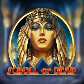Play the Scroll of Dead slot by Play’n GO on LalaBet Casino