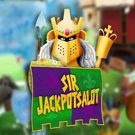 Jackpots logo of Sir Jackpots Alot from Core Gaming at LalaBet Casino