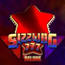 Sizzling 777 Deluxe game by Wazdan – logo hosted on LalaBet Casino