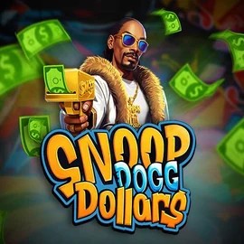 Snoop Dogg Dollars game by BGAMING – logo hosted on LalaBet Casino