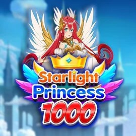 Try Starlight Princess 1000 slot by Pragmatic Play on lalacasino.net – logo image
