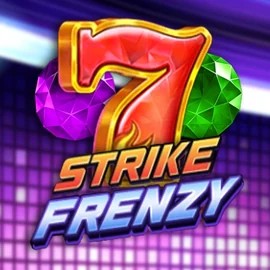 Play Strike Frenzy slot by Pragmatic Play on lalacasino.net