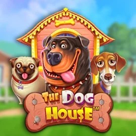 The Dog House game by Pragmatic Play – logo hosted on LalaBet Casino