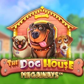 The Dog House Megaways casino game by Pragmatic Play – featured logo at LalaBet Casino
