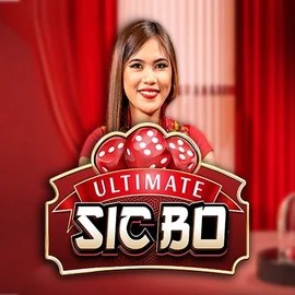 Live Casino logo of Ultimate Sic Bo from Ezugi at LalaBet Casino