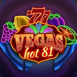 Try Vegas Hot 81 slot by Wazdan on lalacasino.net – logo image