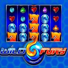 Wild Fury Jackpots casino game by IGT – featured logo at LalaBet Casino