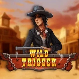 Slots logo of Wild Trigger from Play’n GO at LalaBet Casino