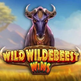 Wild Wildebeest Wins slot visual from Pragmatic Play available on lalacasino.net